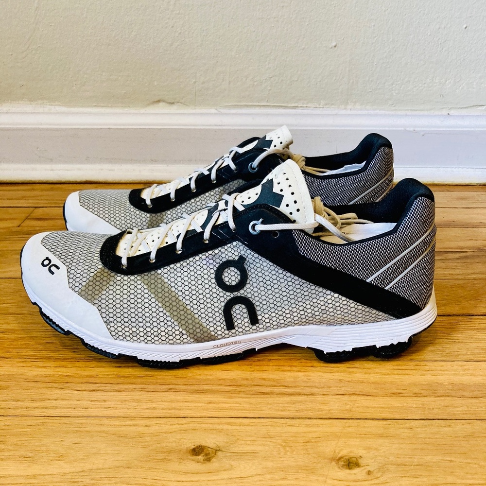 On Cloudrush (Size M 10) USED 10 Miles